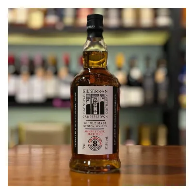 Kilkerran 8 Sherry Cask Matured