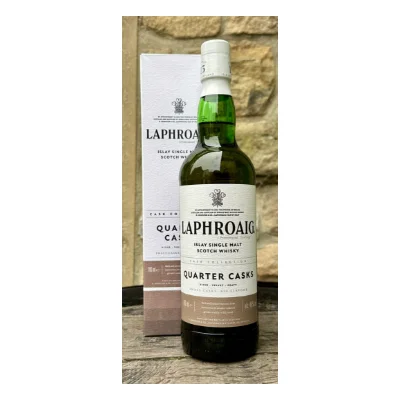 Laphroaig Quarter Cask