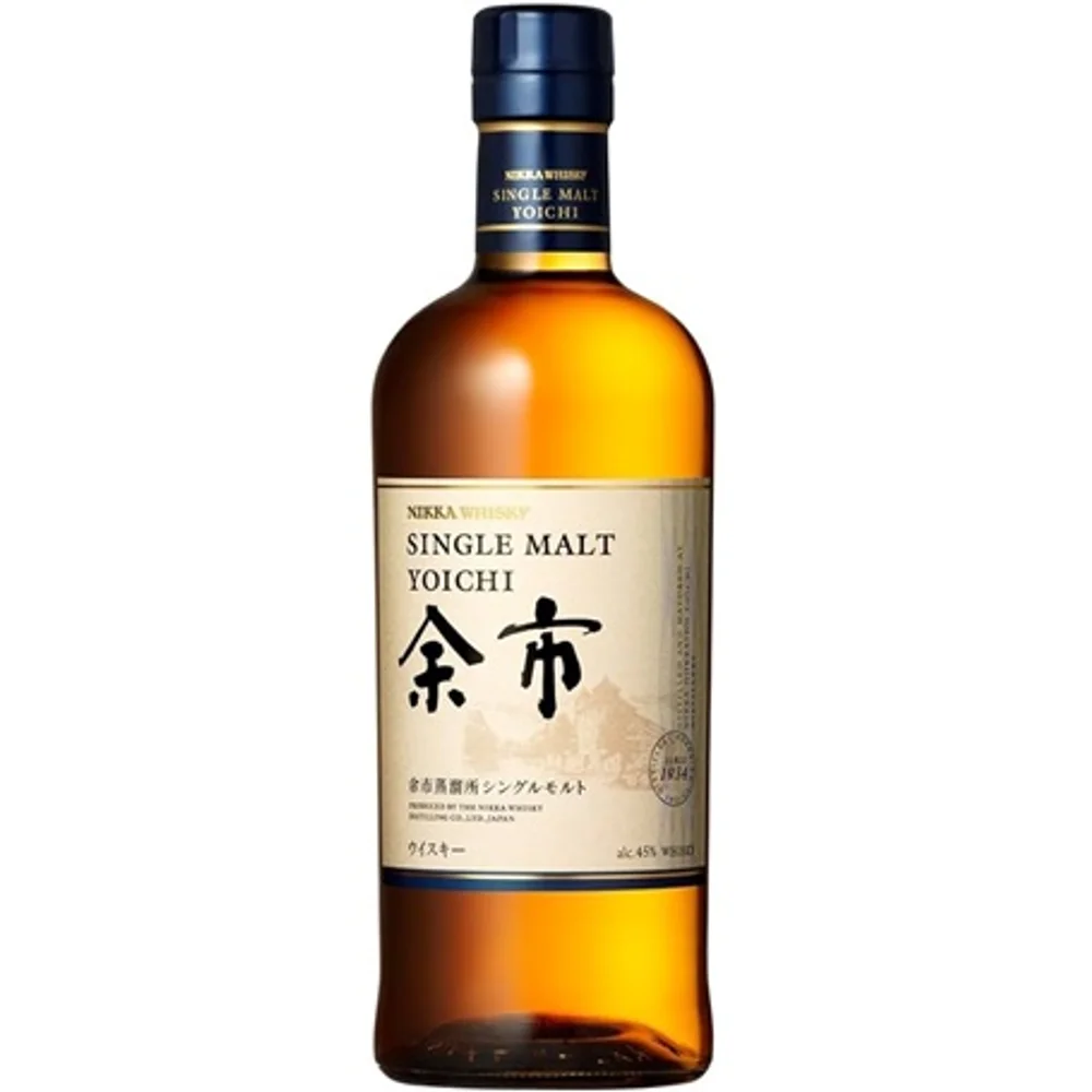 Botella de Yoichi