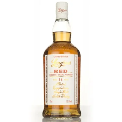Longrow Red 11 - Cabernet Franc Cask Finish