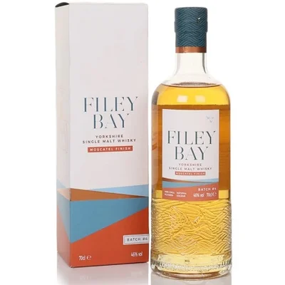 Filey Bay Moscatel Finish (Batch 4)