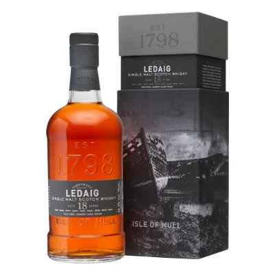 Ledaig 18