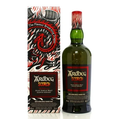 Ardbeg Scorch