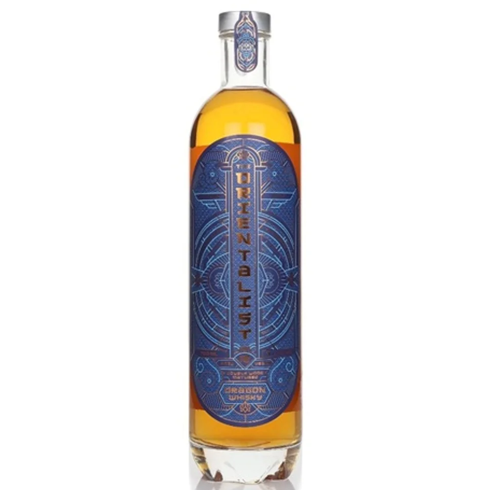 Botella de The Orientalist Dragon 12