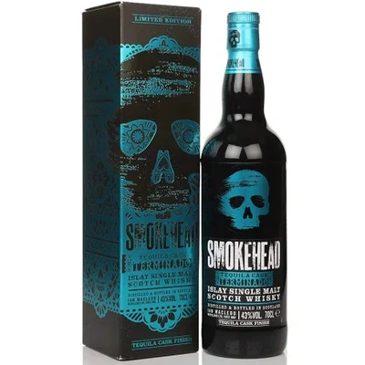 Smokehead Terminado