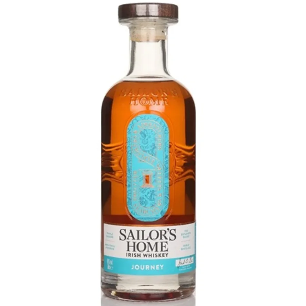 Botella de Sailor's Home the Journey