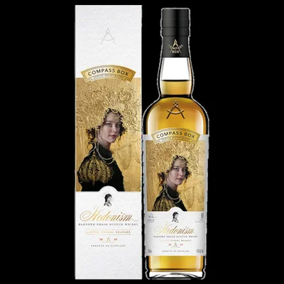 Compass Box Hedoism Release 2024