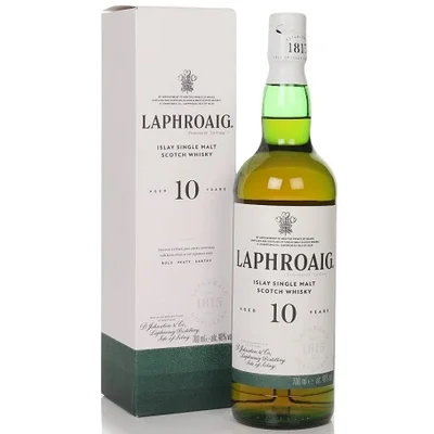 LAPHROAIG 10