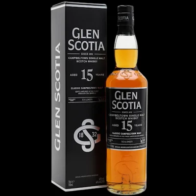 Glen Scotia 15