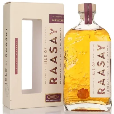 Isle of Raasay Columbian Oak