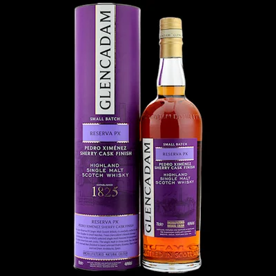Glencadam Pedro Ximenez Sherry Cask