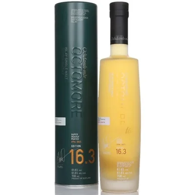 Octomore 16.3