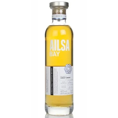 Ailsa Bay Release 1.2 Sweet Smoke