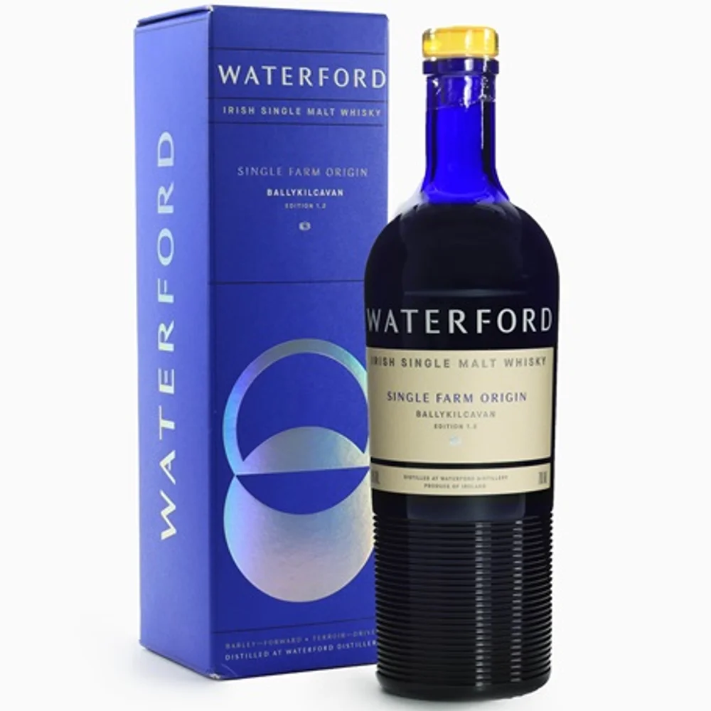 Botella de Waterford Single Farm Origin - Ballykilcavan 1.2