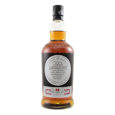 Hazelburn 14 2004 - Oloroso Cask