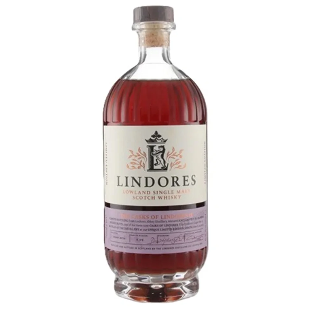 Botella de Lindores Abbey the Casks of Lindores II - Sherry Butts