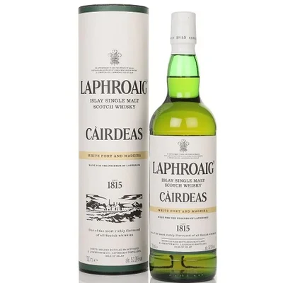 Laphroaig Cairdeas Cairdeas White Port & Madeira - Feis Ile 2023
