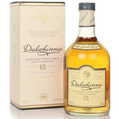 Dalwhinnie 15