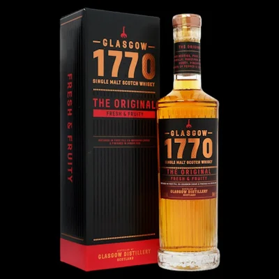 Glasgow 1770 Original